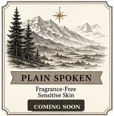 Plain Spoken scent artwork