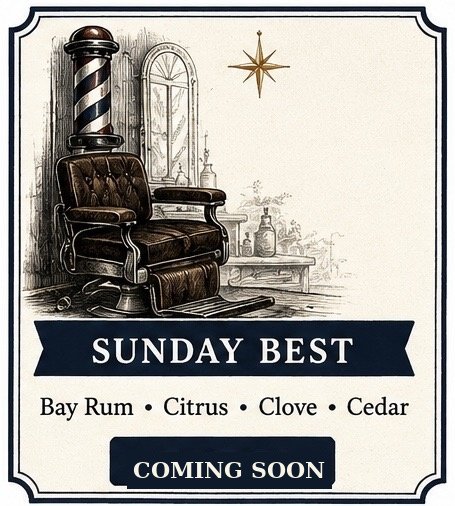 Sunday Best scent artwork